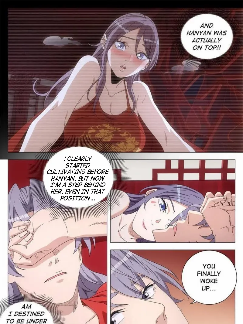 Great Zhou Immortal Officials Chapter 272 page 4 - 