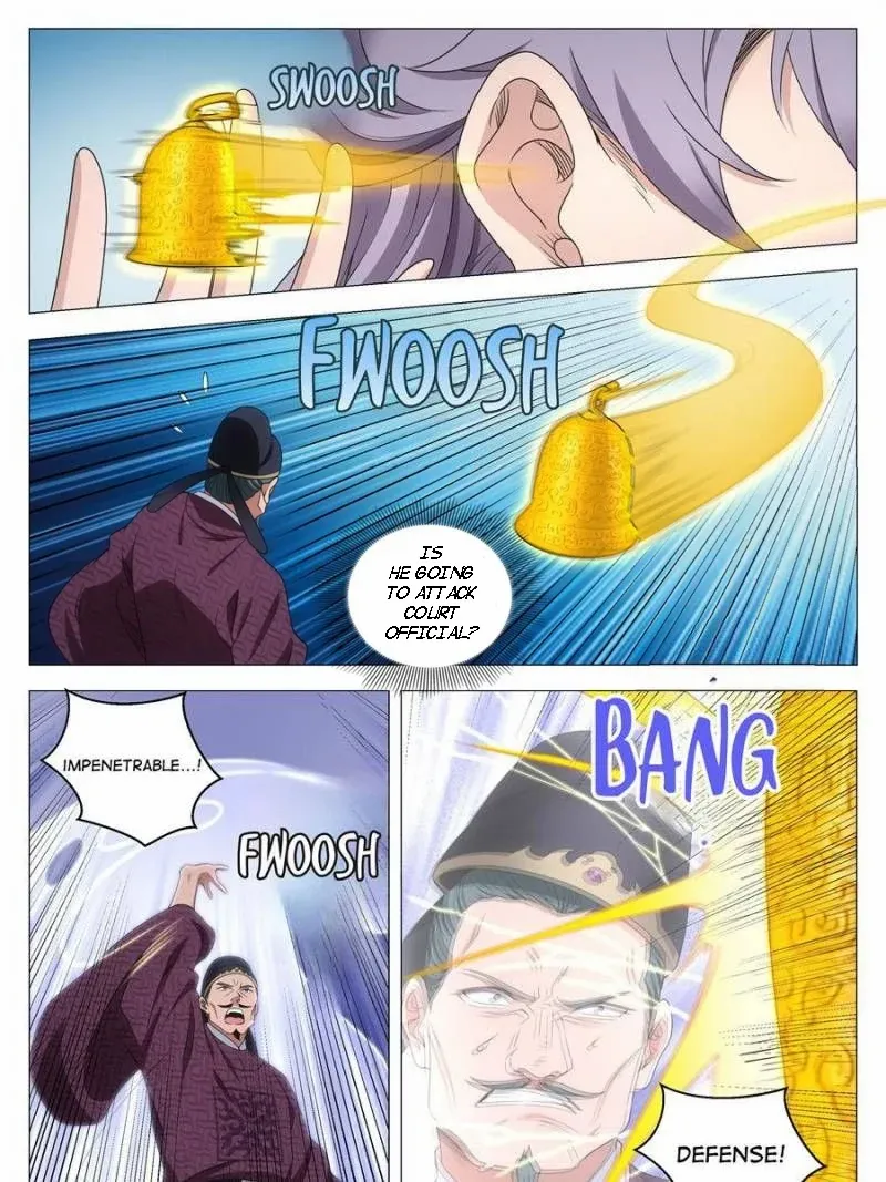 Great Zhou Immortal Officials Chapter 273 page 15 - 