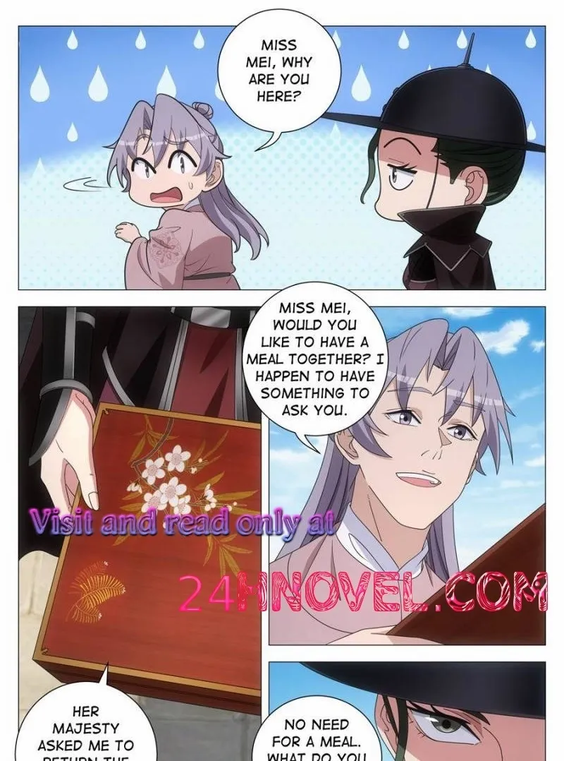 Great Zhou Immortal Officials Chapter 274 page 2 - 