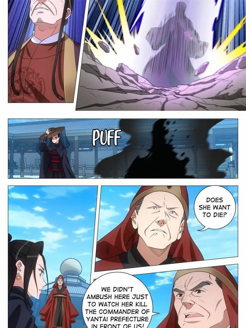 Great Zhou Immortal Officials Chapter 275 page 20 - 