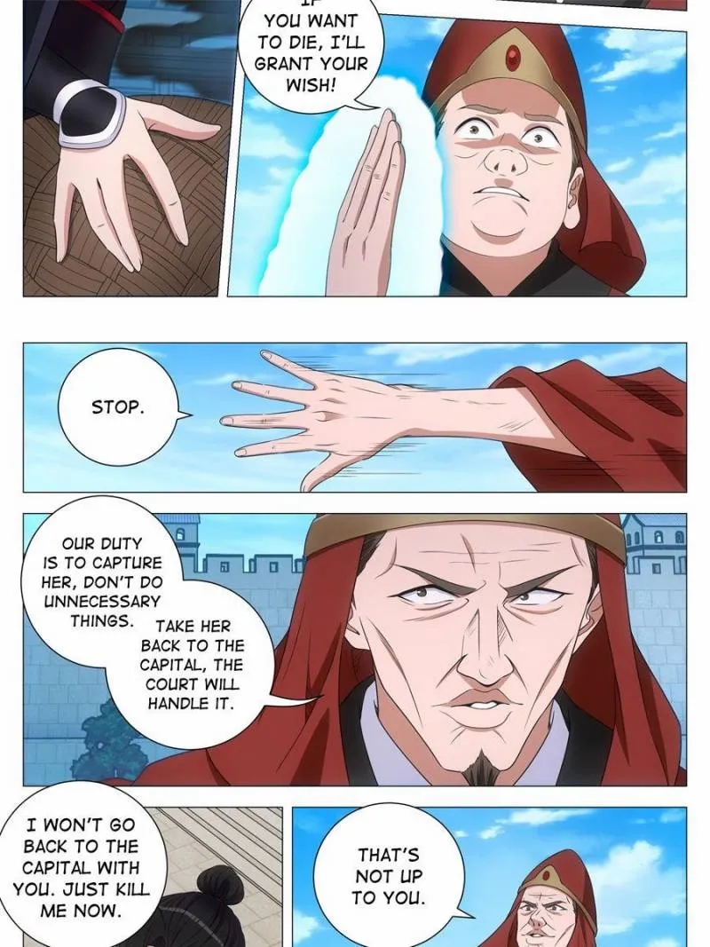 Great Zhou Immortal Officials Chapter 275 page 22 - 
