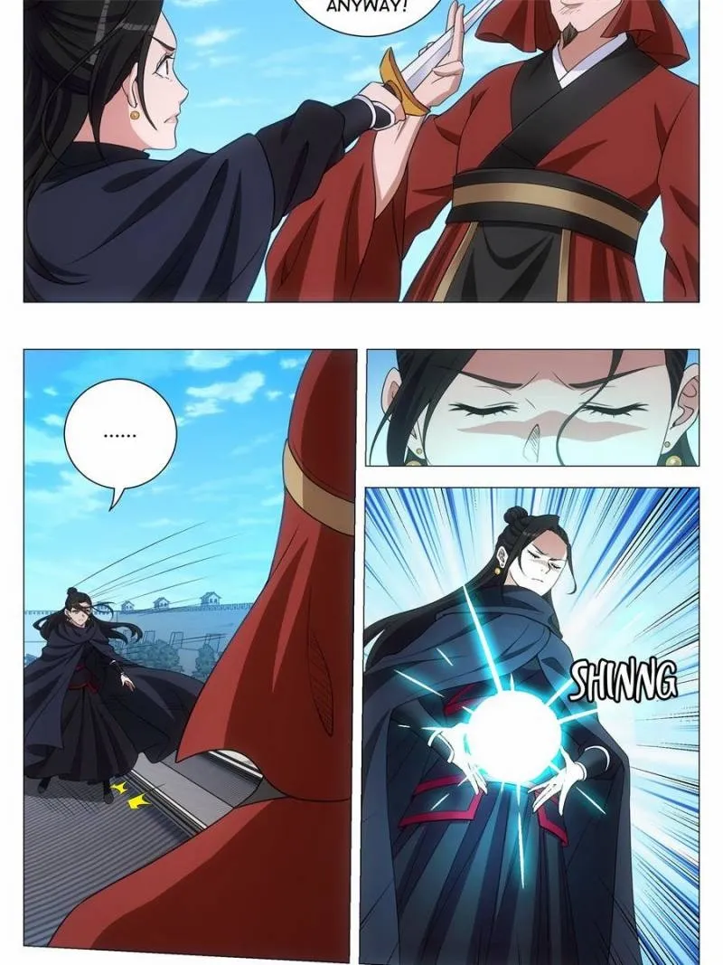 Great Zhou Immortal Officials Chapter 275 page 26 - 