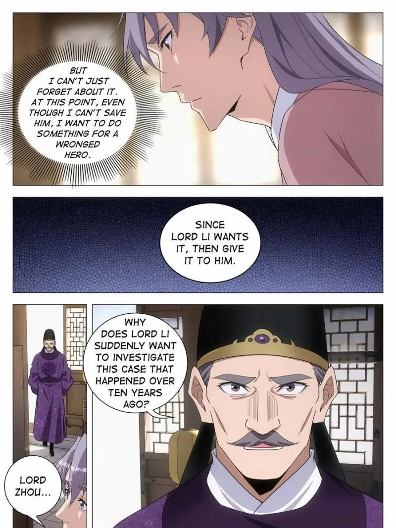 Great Zhou Immortal Officials Chapter 275 page 6 - 