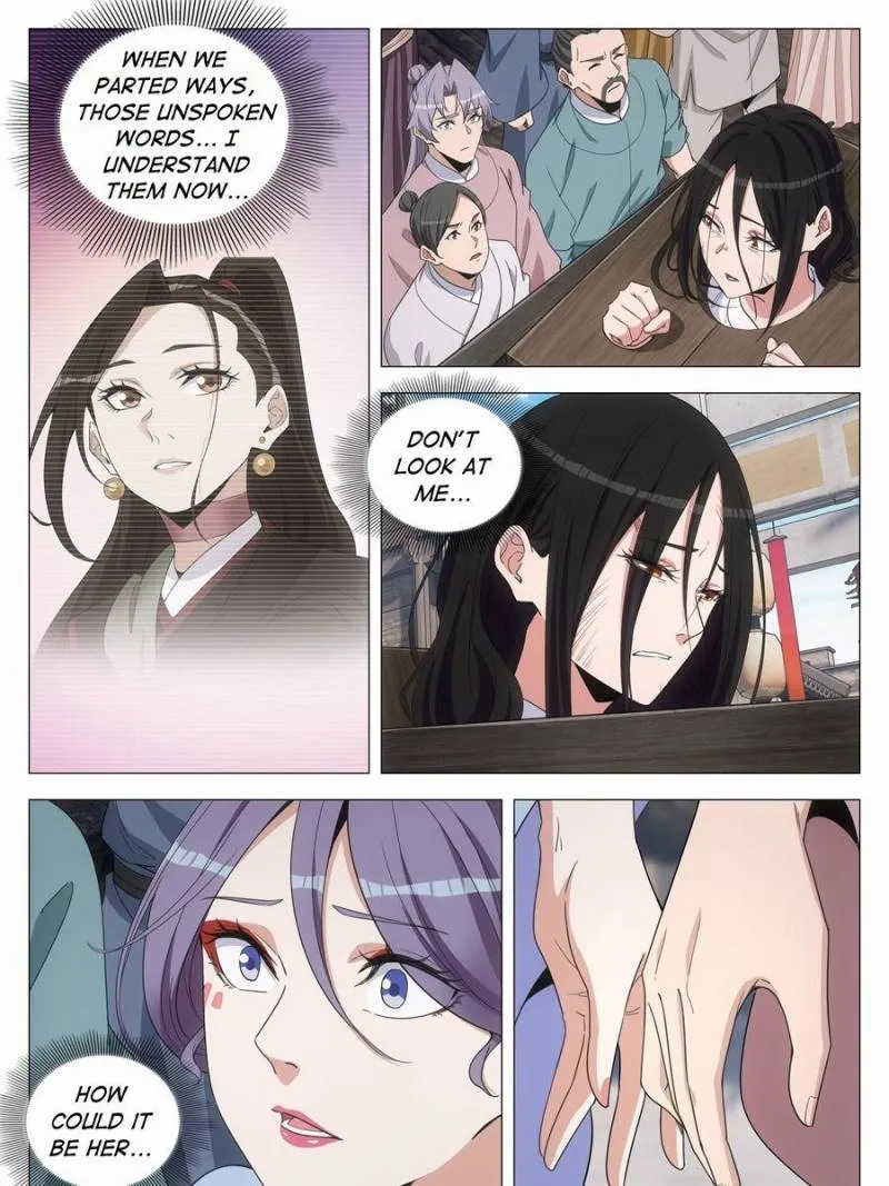 Great Zhou Immortal Officials Chapter 276 page 16 - 
