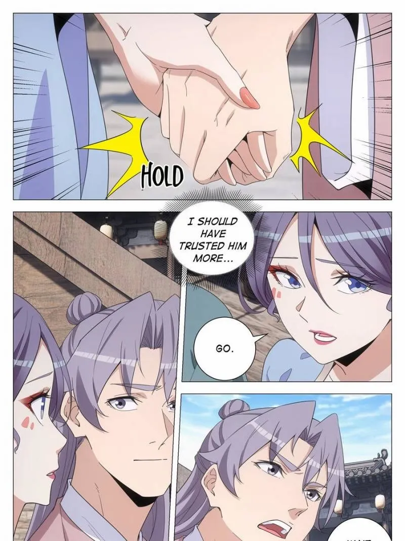 Great Zhou Immortal Officials Chapter 276 page 18 - 