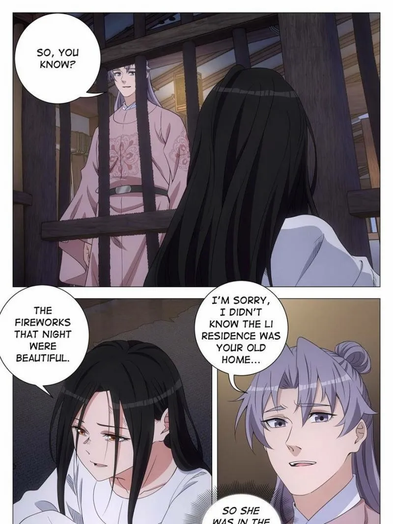 Great Zhou Immortal Officials Chapter 277 page 16 - 