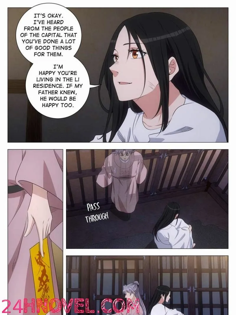 Great Zhou Immortal Officials Chapter 277 page 18 - 