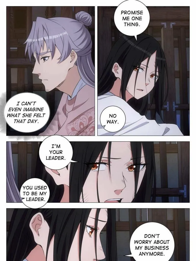 Great Zhou Immortal Officials Chapter 277 page 20 - 