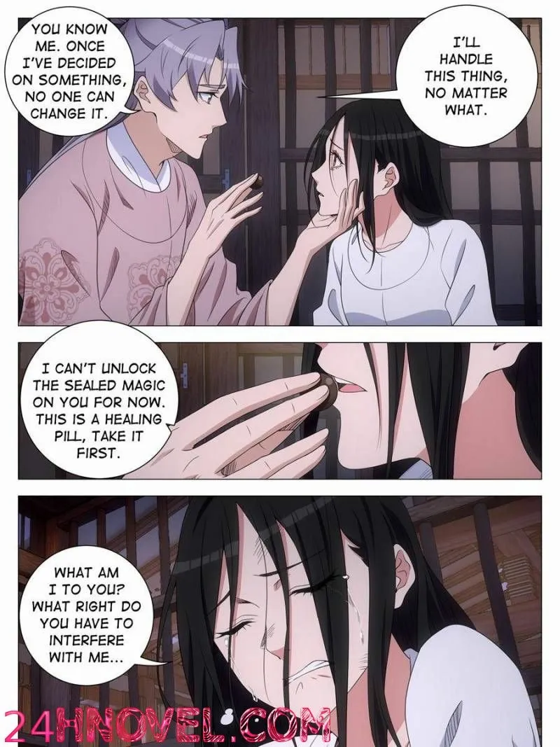 Great Zhou Immortal Officials Chapter 277 page 24 - 