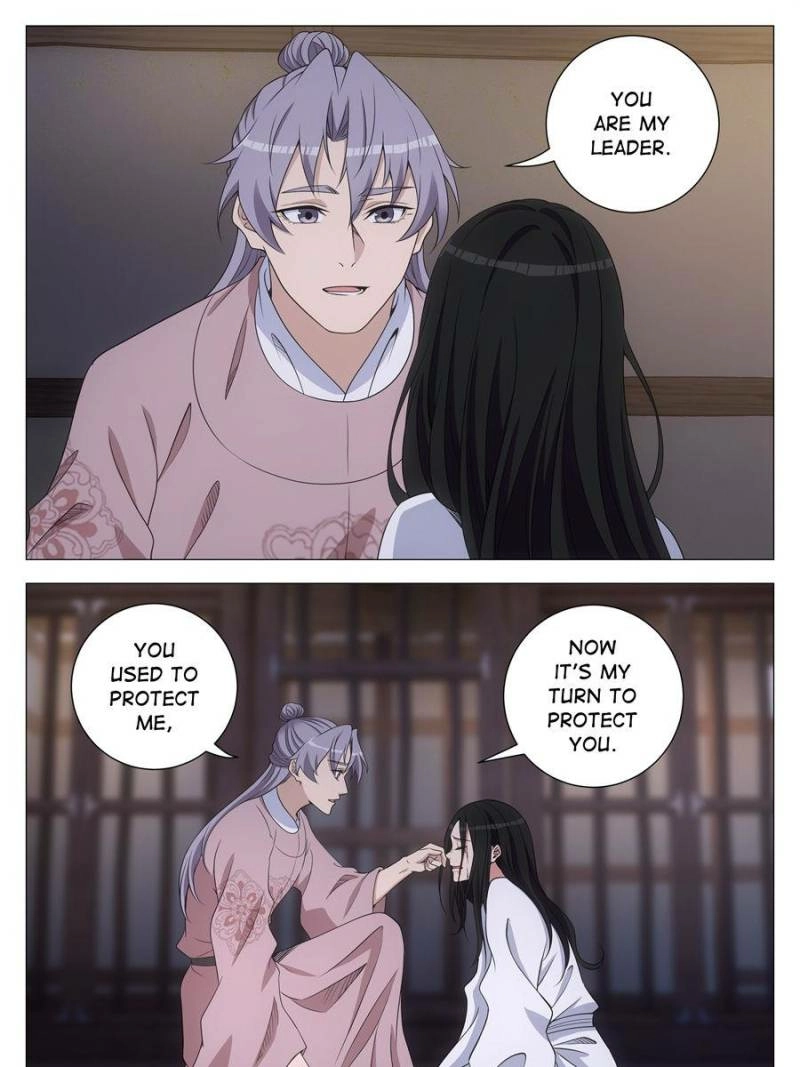 Great Zhou Immortal Officials Chapter 277 page 26 - 
