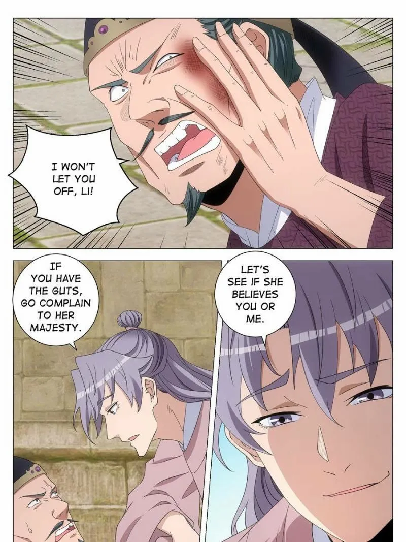 Great Zhou Immortal Officials Chapter 278 page 19 - 