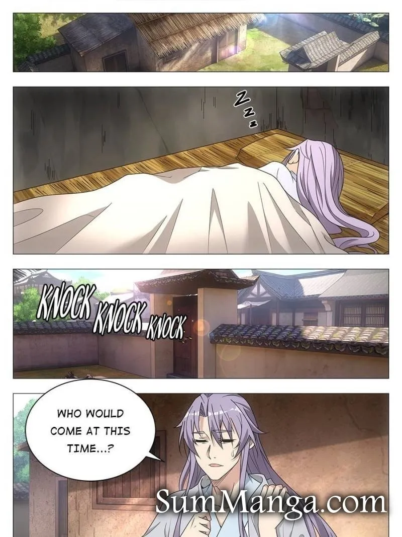 Great Zhou Immortal Officials Chapter 28 page 1 - 