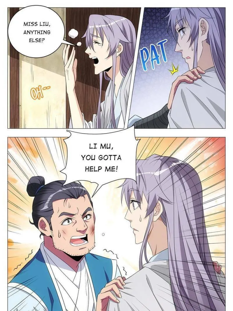 Great Zhou Immortal Officials Chapter 28 page 11 - 