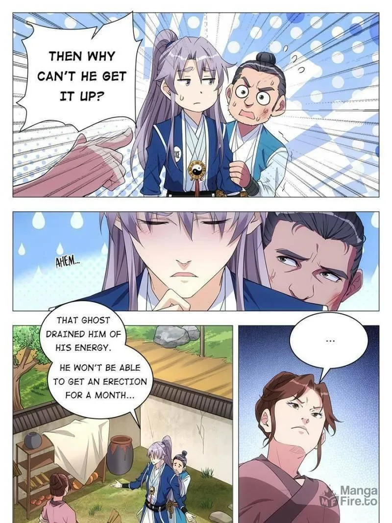 Great Zhou Immortal Officials Chapter 28 page 15 - 