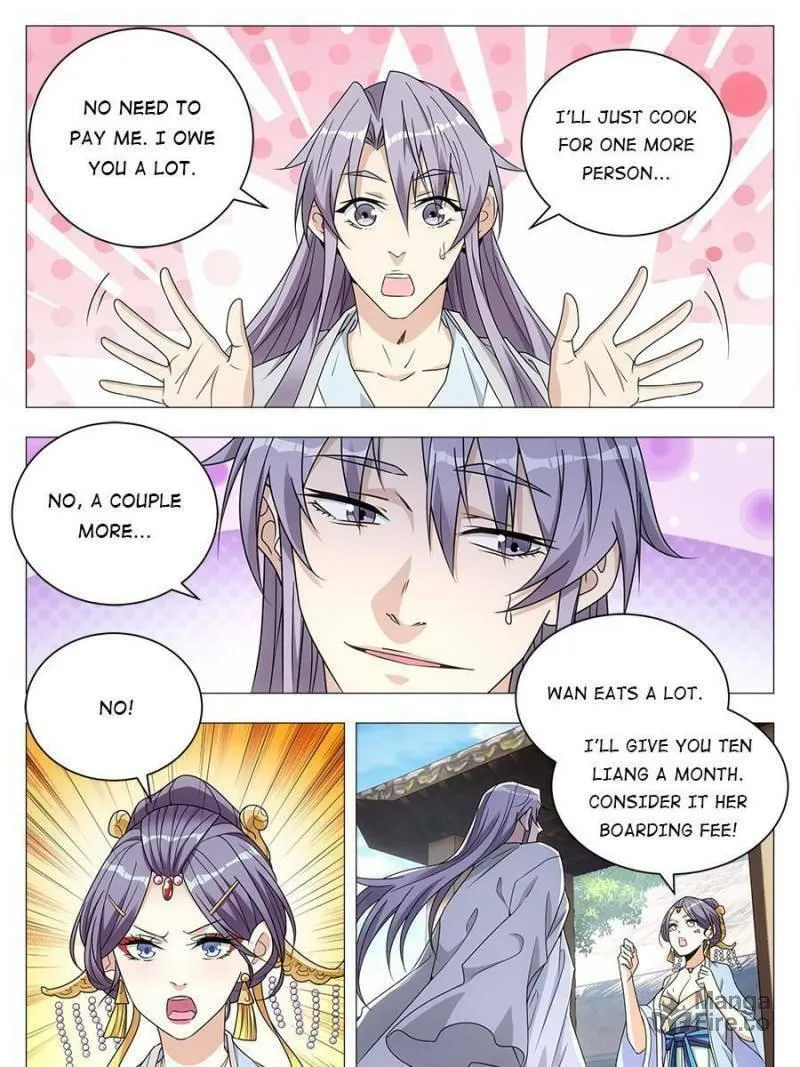 Great Zhou Immortal Officials Chapter 28 page 5 - 