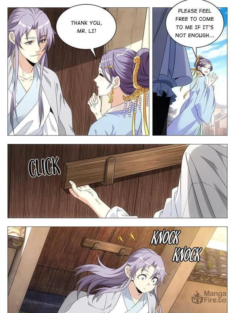 Great Zhou Immortal Officials Chapter 28 page 9 - 