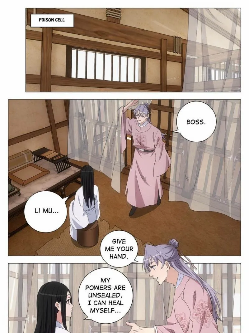 Great Zhou Immortal Officials Chapter 280 page 14 - 