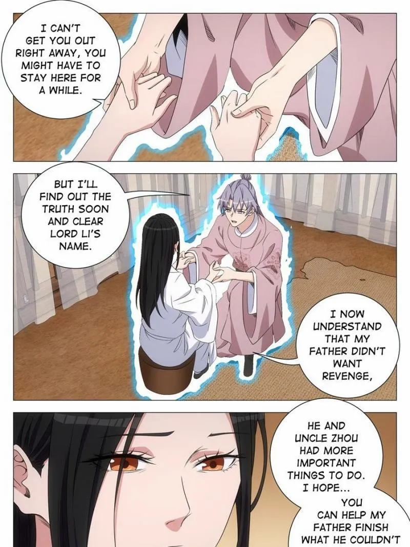 Great Zhou Immortal Officials Chapter 280 page 16 - 