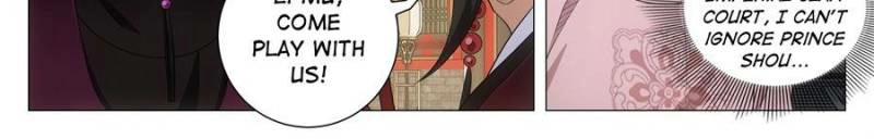 Great Zhou Immortal Officials Chapter 281 page 15 - 