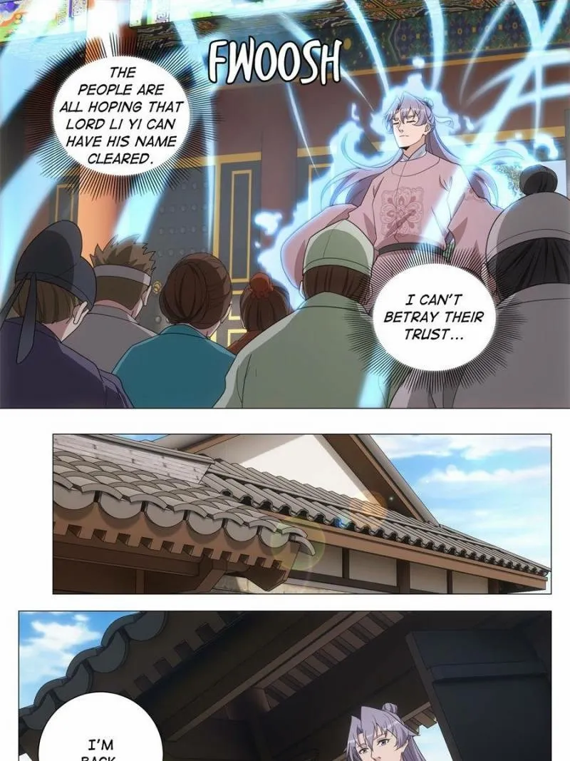 Great Zhou Immortal Officials Chapter 282 page 19 - 