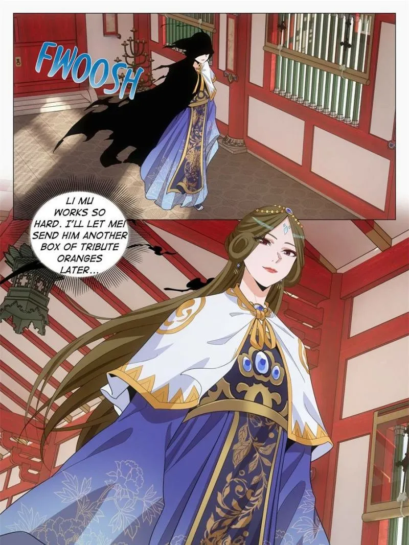 Great Zhou Immortal Officials Chapter 286 page 23 - 