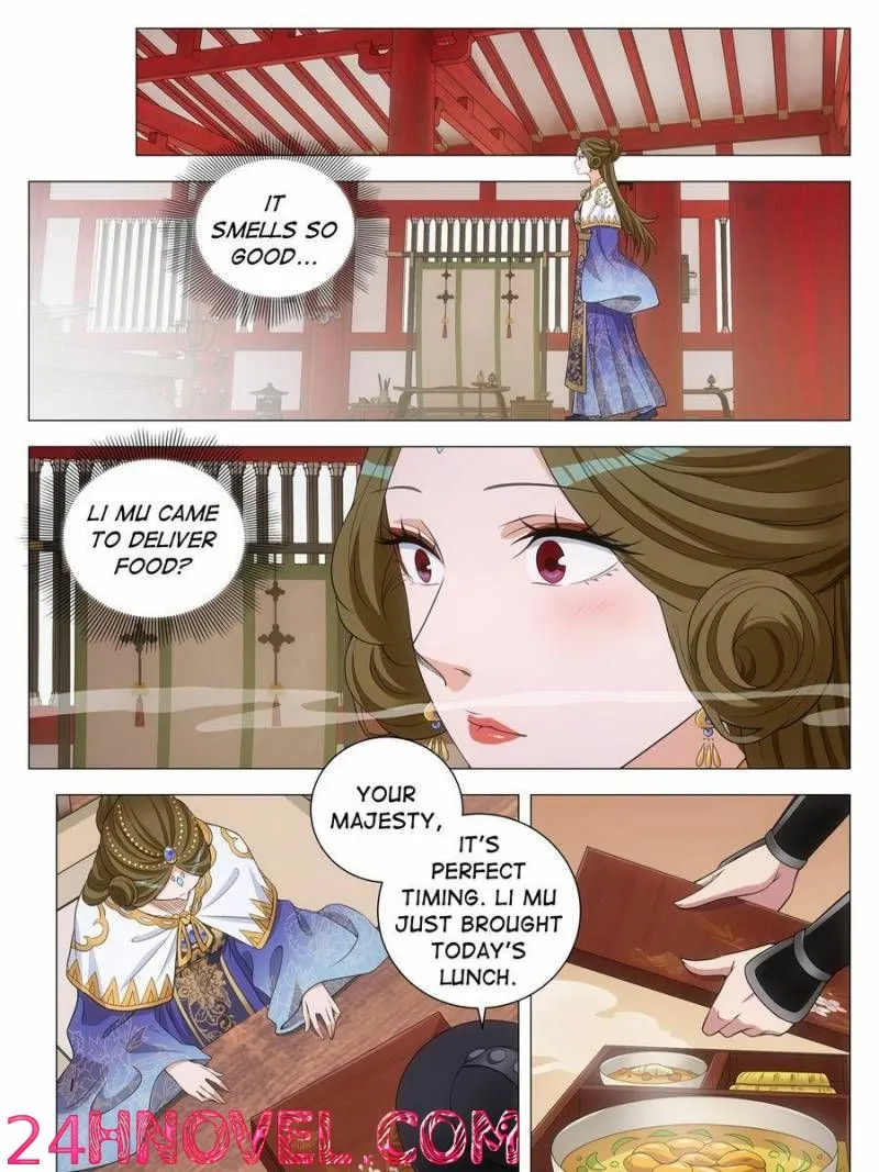 Great Zhou Immortal Officials Chapter 286 page 5 - 