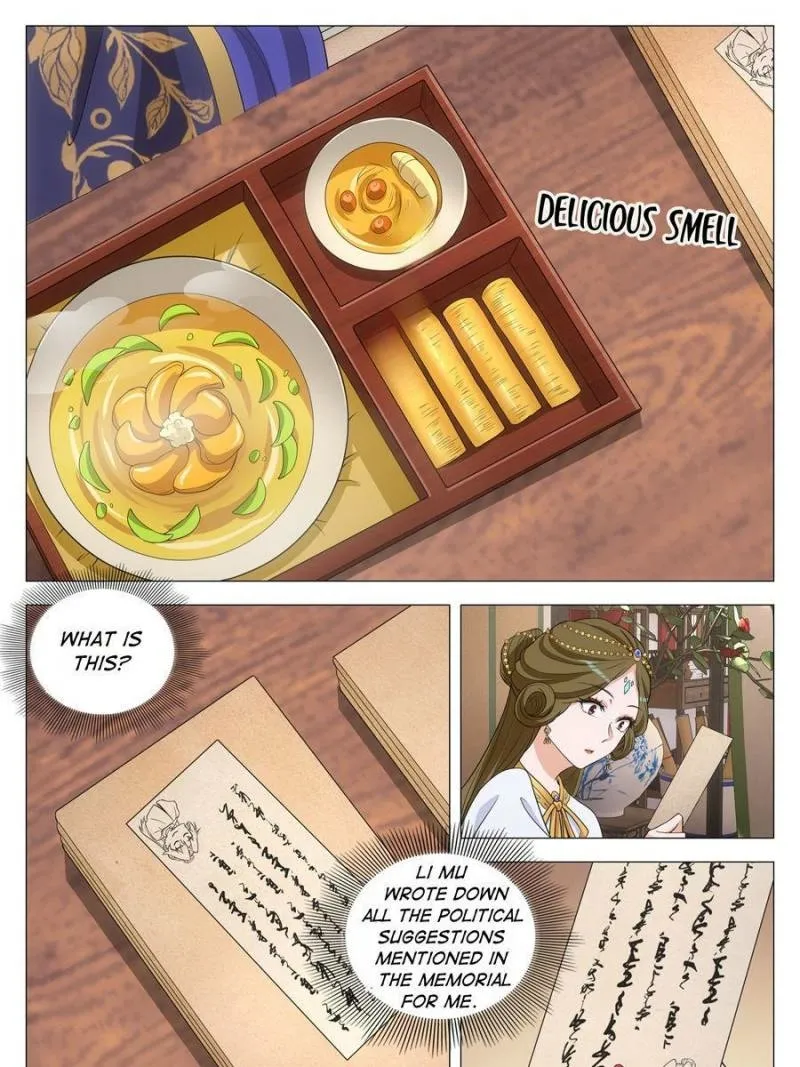 Great Zhou Immortal Officials Chapter 286 page 7 - 
