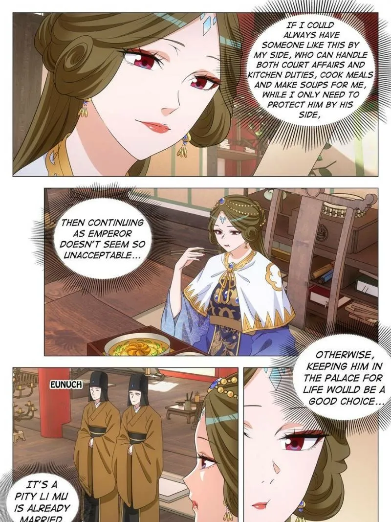Great Zhou Immortal Officials Chapter 286 page 9 - 