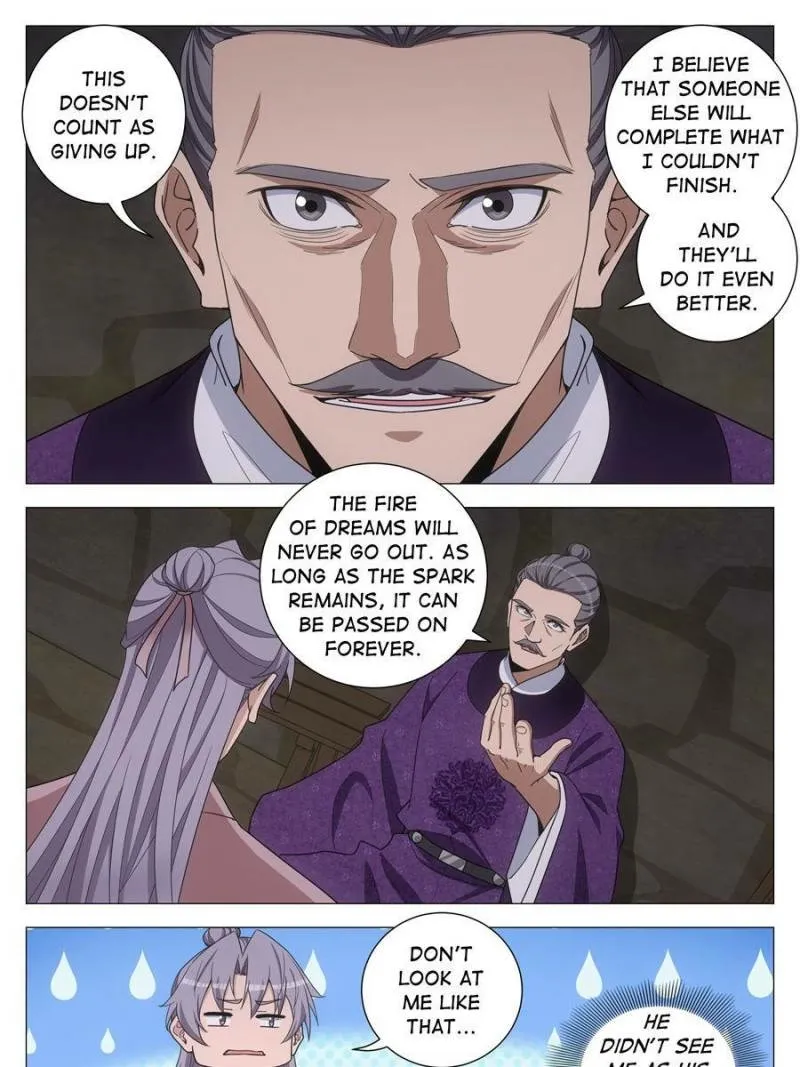 Great Zhou Immortal Officials Chapter 288 page 13 - 