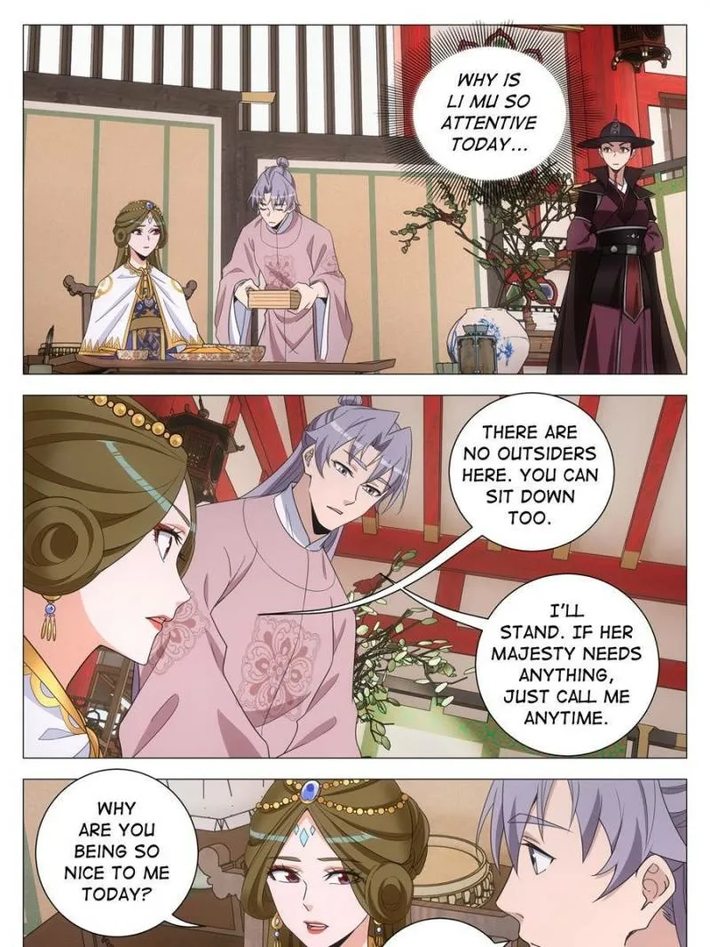Great Zhou Immortal Officials Chapter 288 page 19 - 