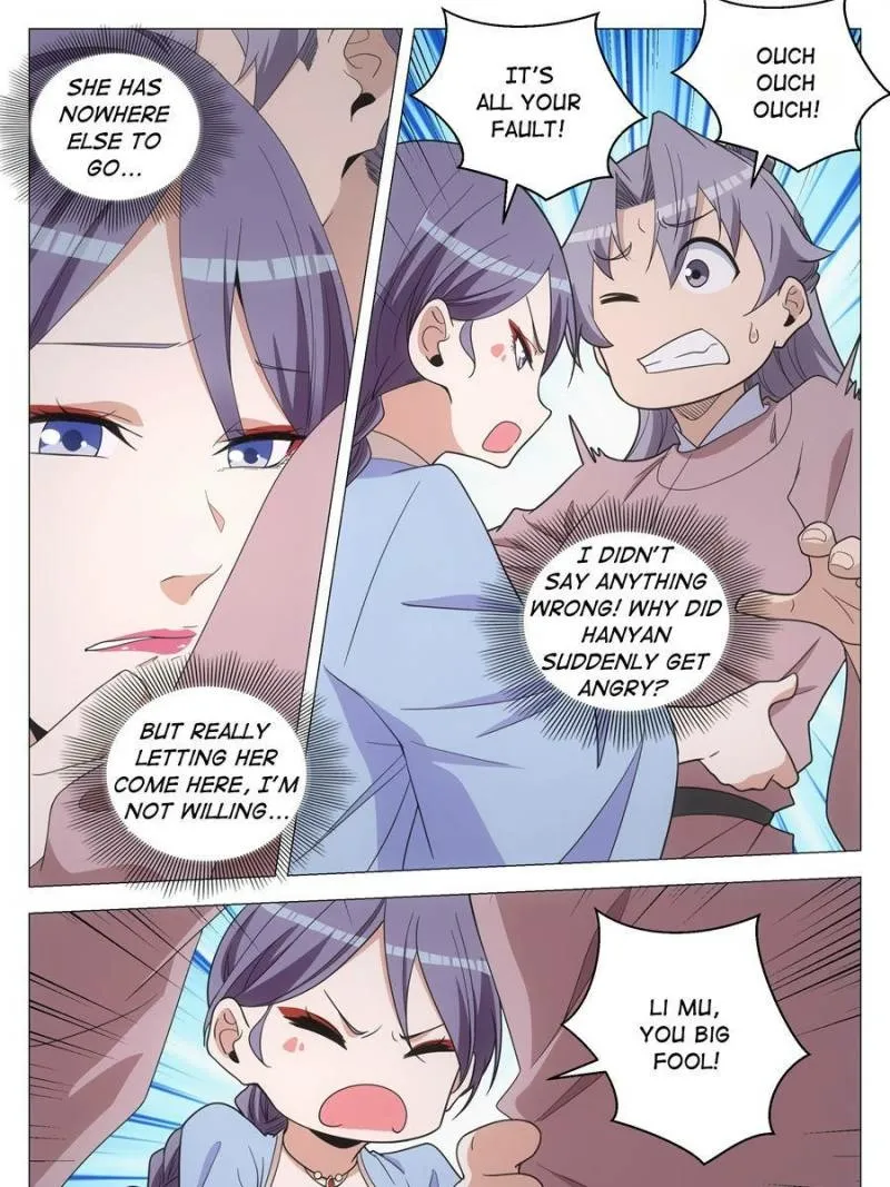 Great Zhou Immortal Officials Chapter 289 page 21 - 