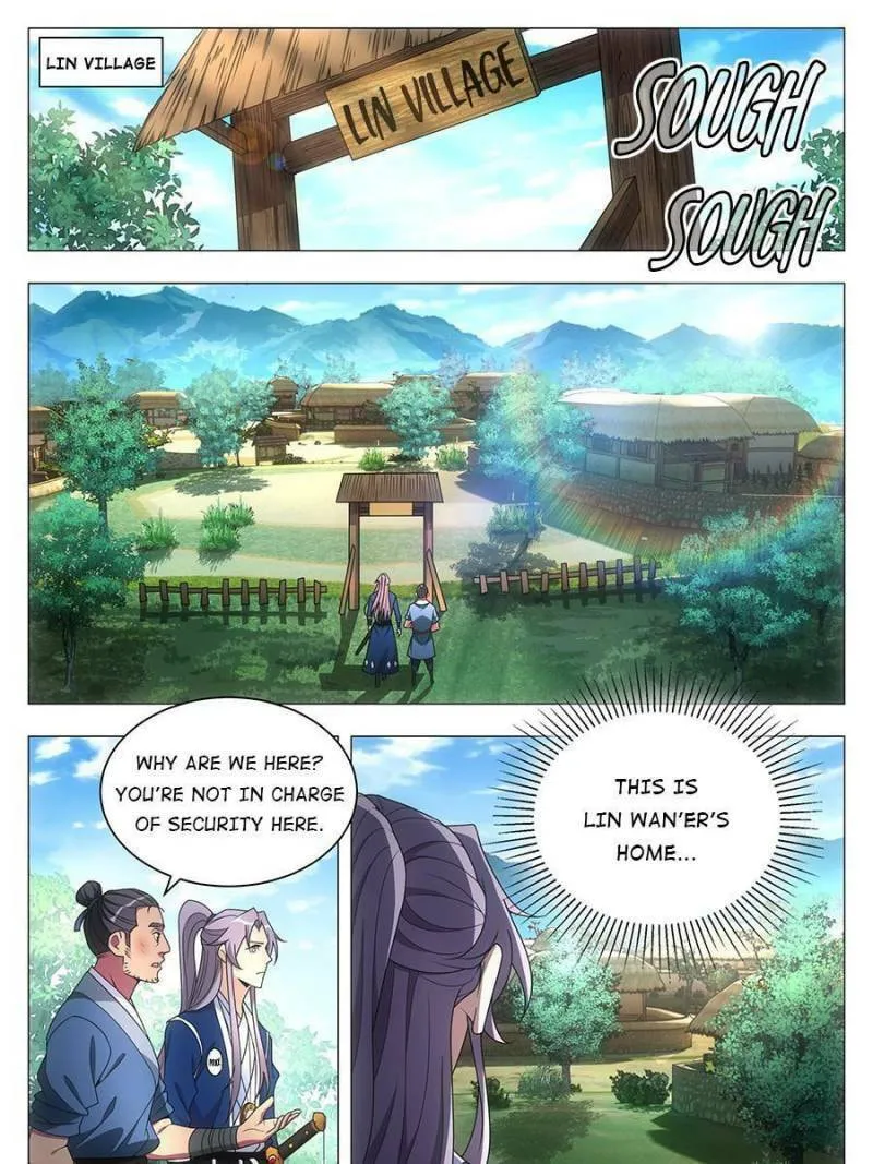 Great Zhou Immortal Officials Chapter 29 page 1 - 