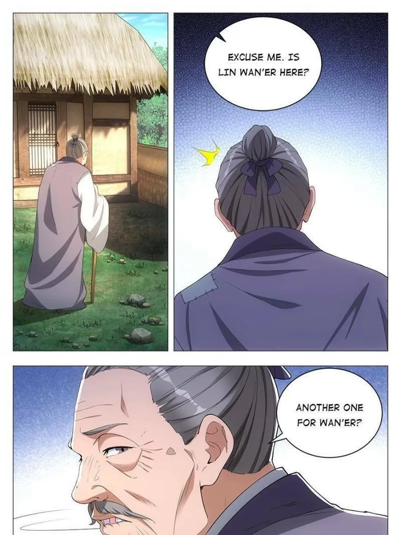 Great Zhou Immortal Officials Chapter 29 page 13 - 