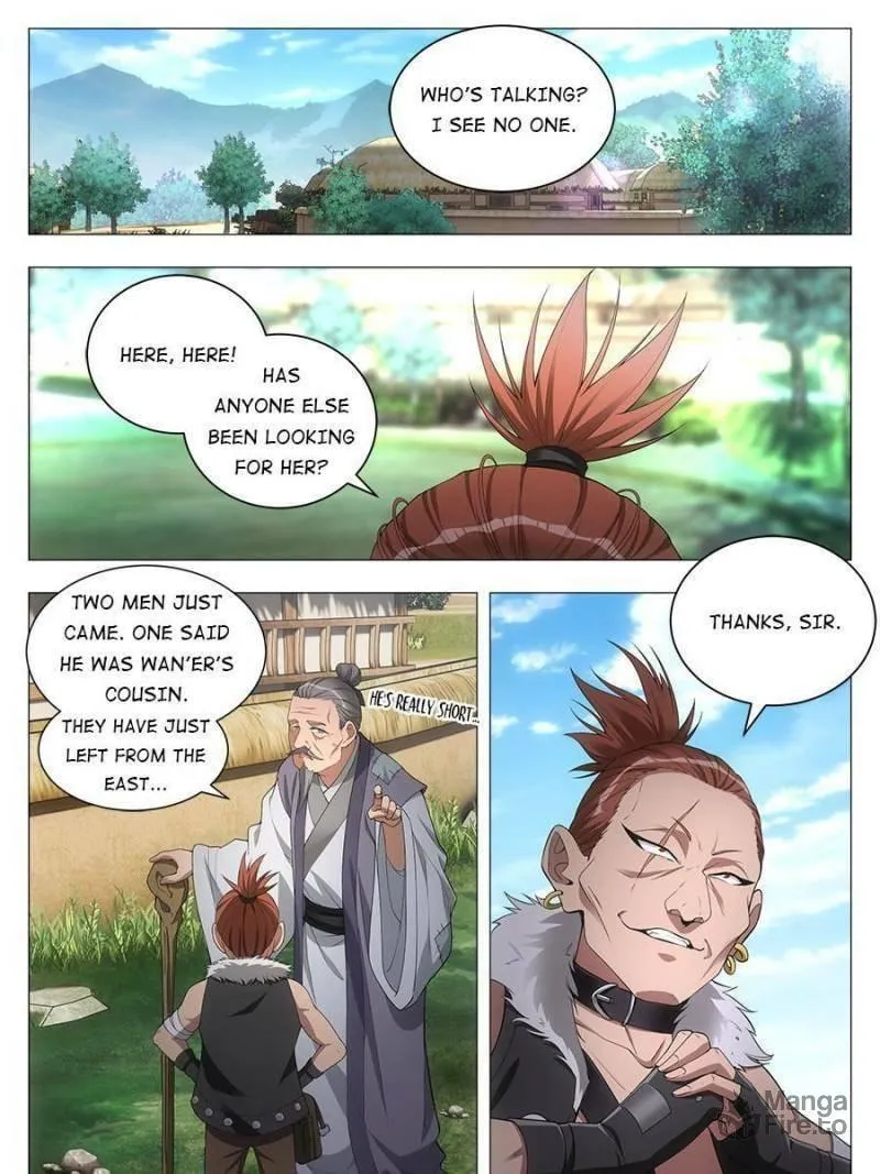 Great Zhou Immortal Officials Chapter 29 page 15 - 