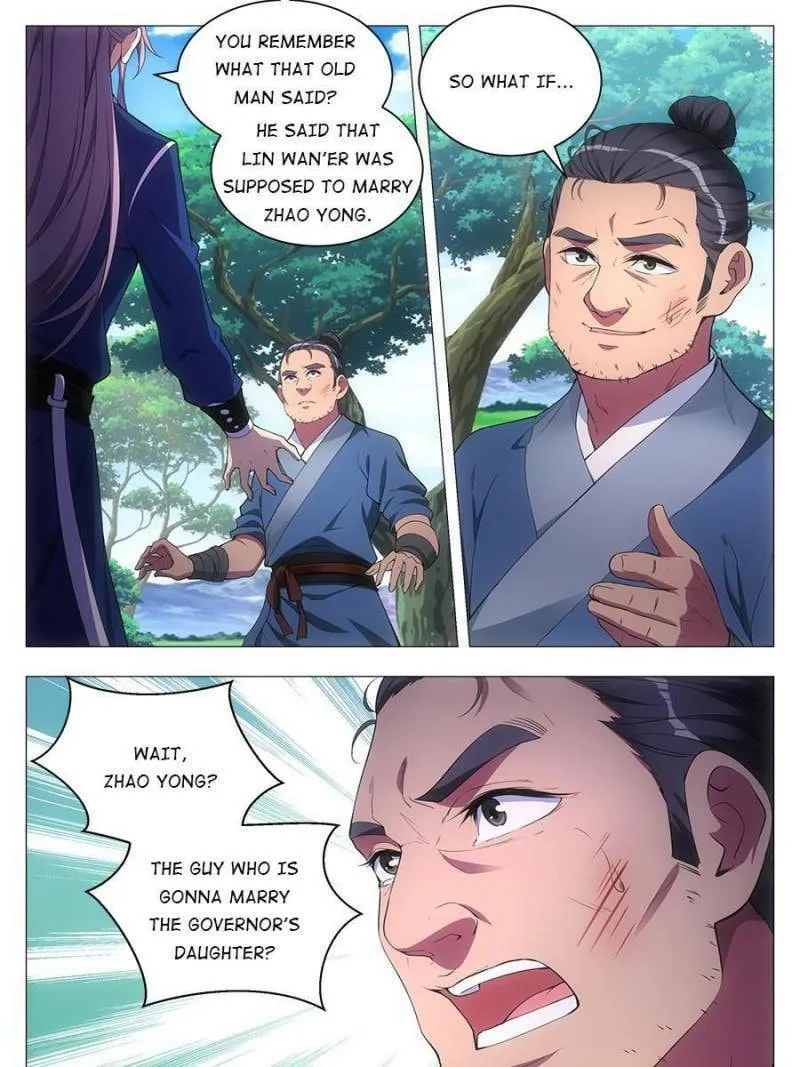 Great Zhou Immortal Officials Chapter 29 page 19 - 