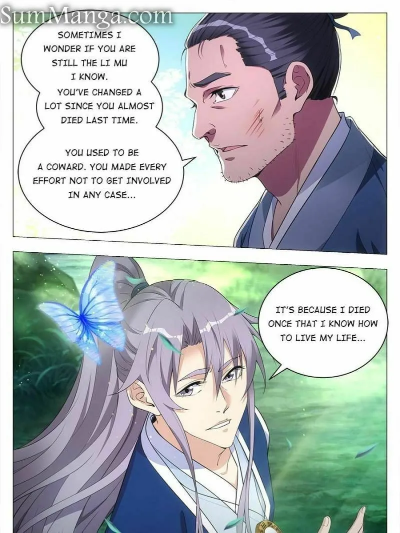 Great Zhou Immortal Officials Chapter 29 page 23 - 