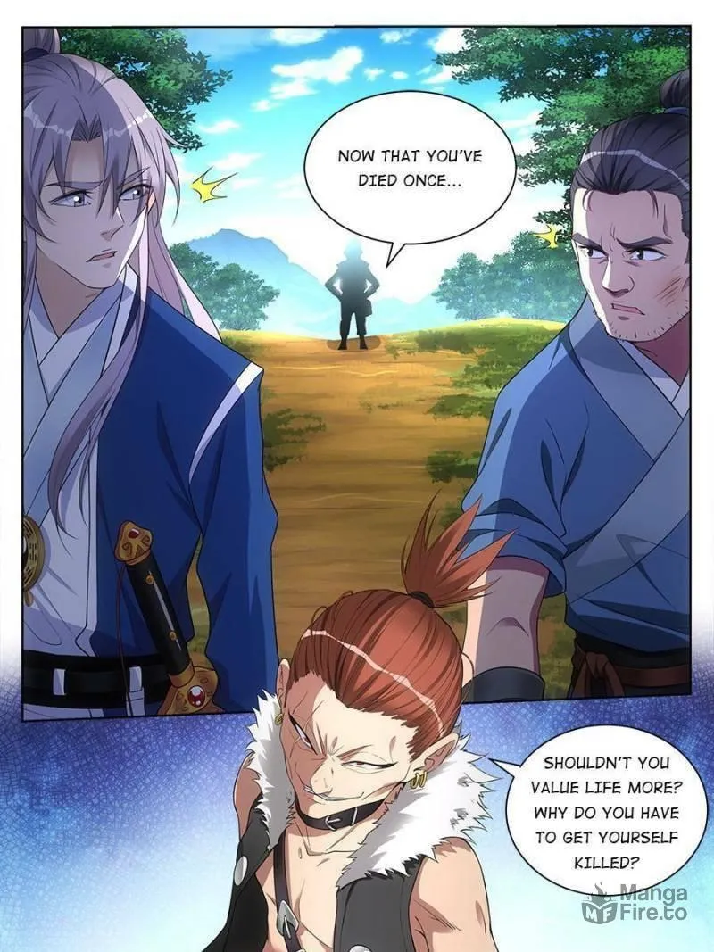 Great Zhou Immortal Officials Chapter 29 page 25 - 