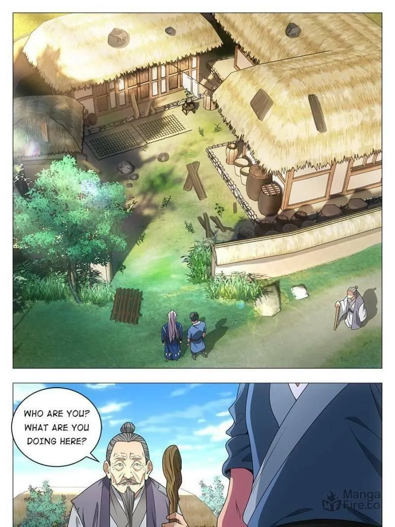 Great Zhou Immortal Officials Chapter 29 page 5 - 