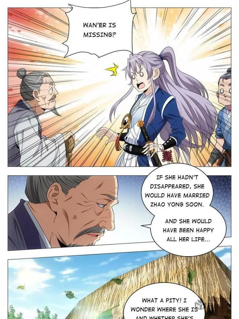 Great Zhou Immortal Officials Chapter 29 page 9 - 