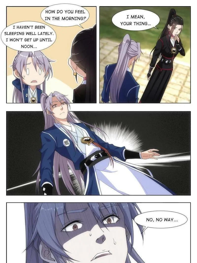 Great Zhou Immortal Officials Chapter 3 page 11 - 