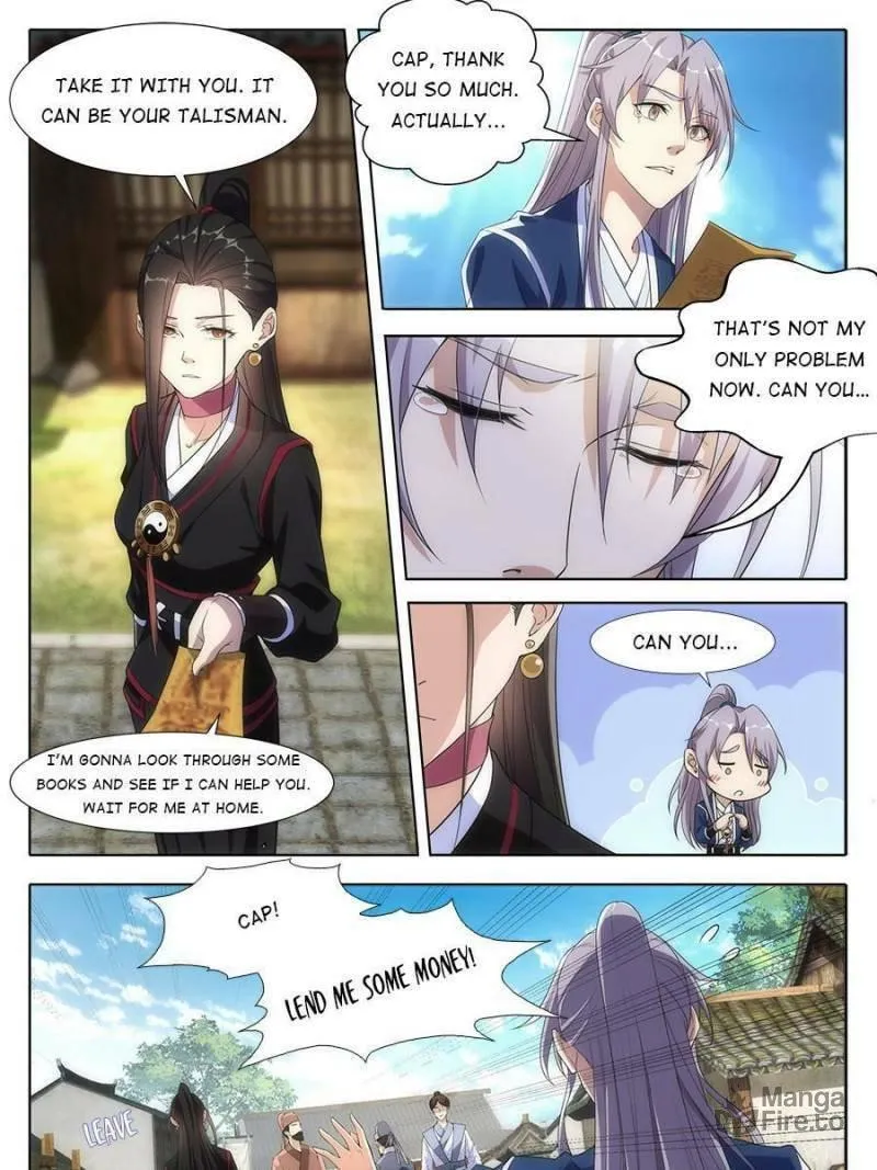 Great Zhou Immortal Officials Chapter 3 page 15 - 