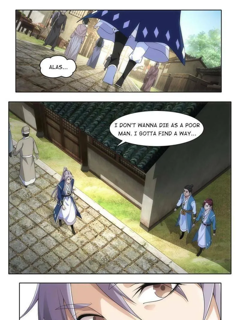 Great Zhou Immortal Officials Chapter 3 page 17 - 