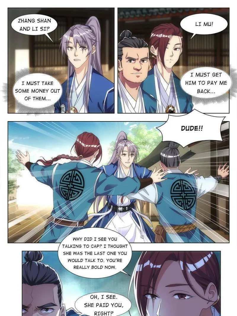 Great Zhou Immortal Officials Chapter 3 page 19 - 