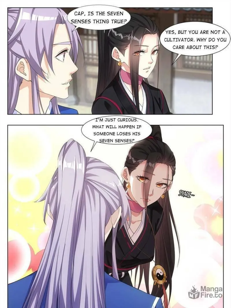 Great Zhou Immortal Officials Chapter 3 page 3 - 