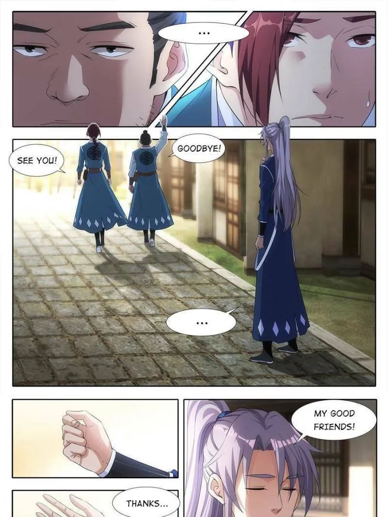 Great Zhou Immortal Officials Chapter 3 page 23 - 