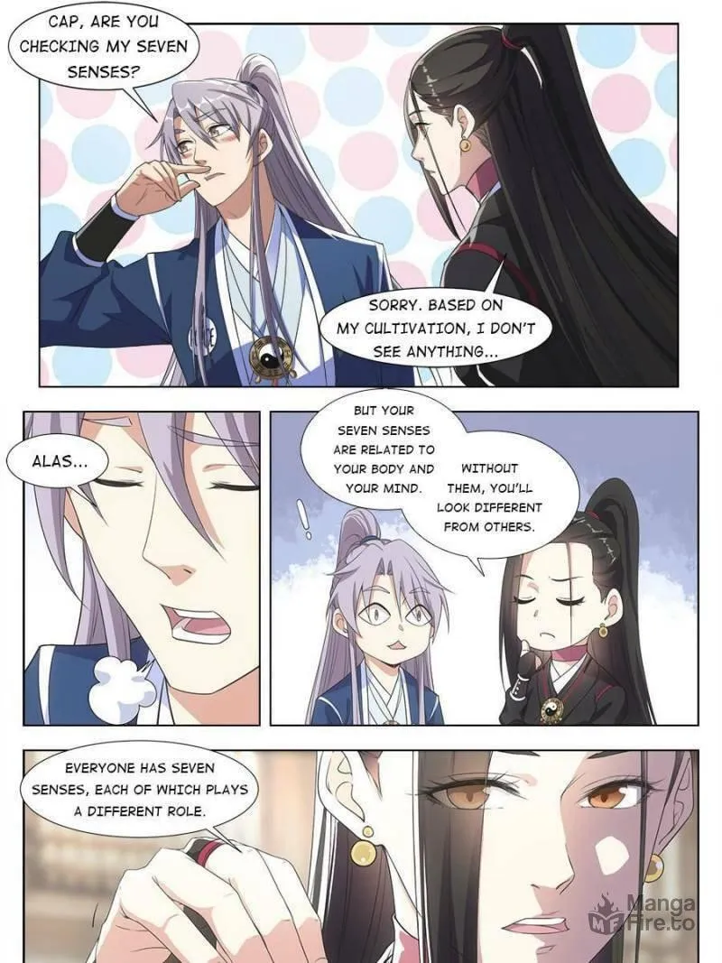 Great Zhou Immortal Officials Chapter 3 page 5 - 