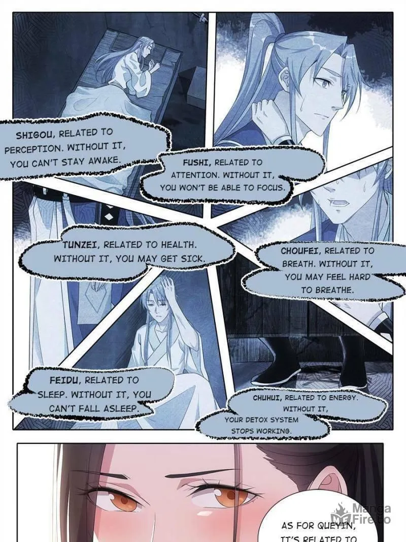 Great Zhou Immortal Officials Chapter 3 page 9 - 