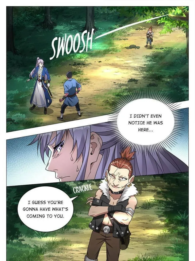 Great Zhou Immortal Officials Chapter 30 page 1 - 
