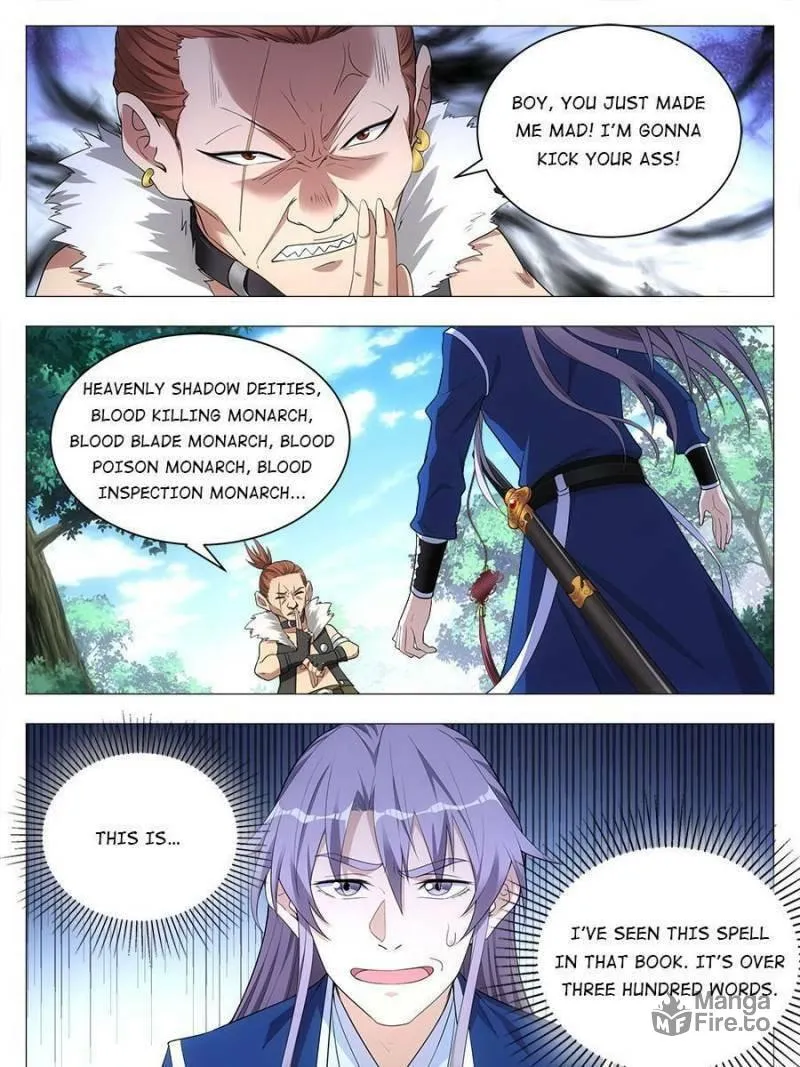 Great Zhou Immortal Officials Chapter 30 page 15 - 