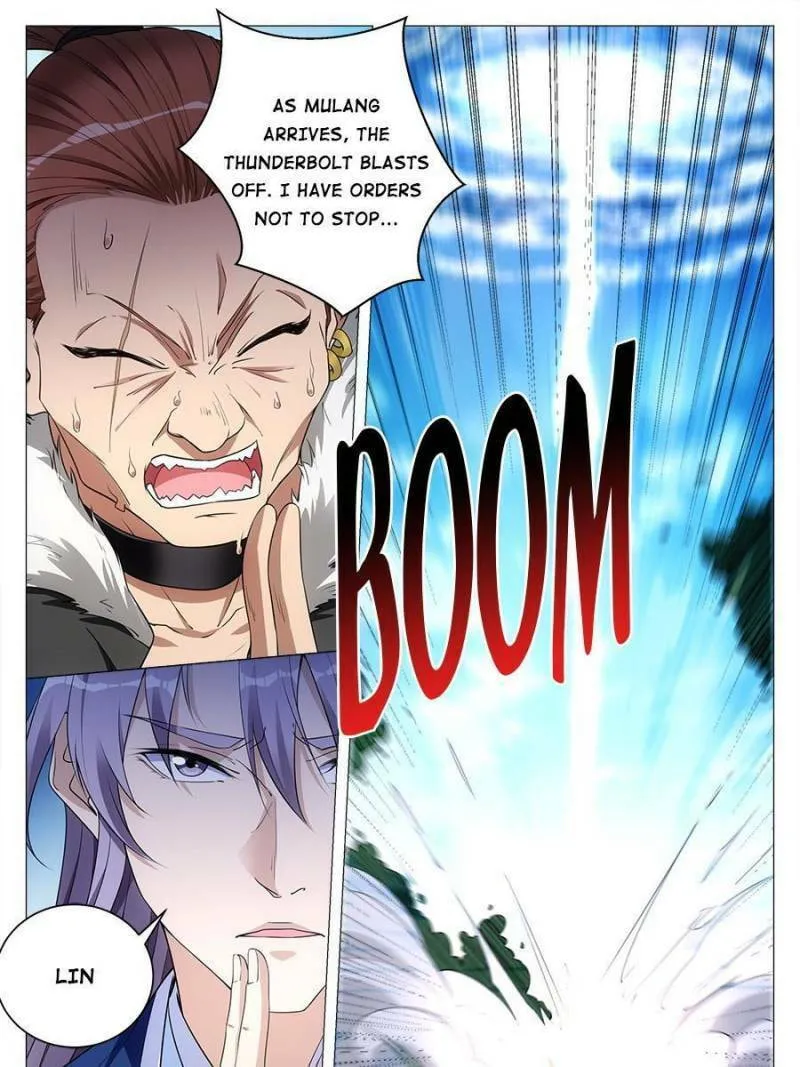 Great Zhou Immortal Officials Chapter 30 page 19 - 